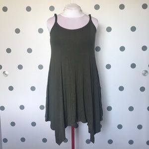 Plus size Jersey Dress